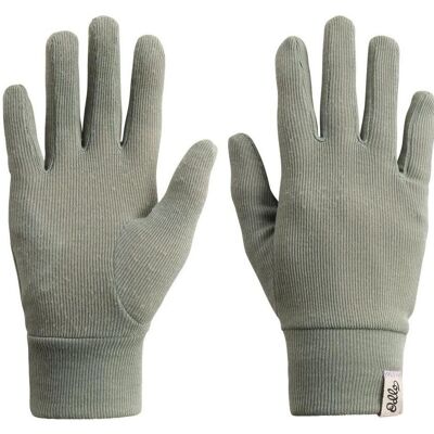 Odlo, Unisex, Handschuhe, Active Warm Kids Handschuhe, Grau, (XS) Odlo, Unisex, Handschuhe, Active Warm Kids Handschuhe, Grau, (XS)