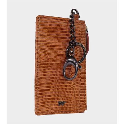 Büffel, Unisex, Portemonnaie, LUCY Börse XS 4CS, Braun Büffel, Unisex, Portemonnaie, LUCY Börse XS 4CS, Braun