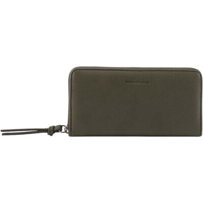 FredsBruder, Damen, Portemonnaie, My Bestie Long Wallet, Grün FredsBruder, Damen, Portemonnaie, My Bestie Long Wallet, Grün