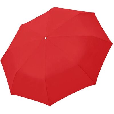 Doppler, Unisex, Regenschirm, Fiber Golf Trekking, Rot Doppler, Unisex, Regenschirm, Fiber Golf Trekking, Rot