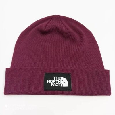 North Face, Unisex, Mütze, Dock Worker Recycled Beanie, Rot, (One Size) North Face, Unisex, Mütze, Dock Worker Recycled Beanie, Rot, (One Size)