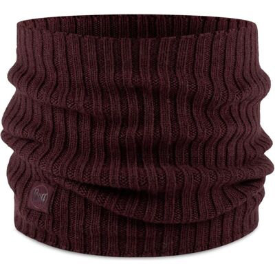 Buff, Unisex, Schal, Knitted Neck Norval Maroon, Braun Buff, Unisex, Schal, Knitted Neck Norval Maroon, Braun