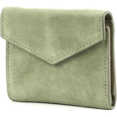 FredsBruder, Damen, Portemonnaie, Lucin Wallet, Grün FredsBruder, Damen, Portemonnaie, Lucin Wallet, Grün
