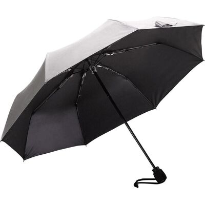 Euroschirm, Unisex, Regenschirm, Light Trek Regenschirm, Silber Euroschirm, Unisex, Regenschirm, Light Trek Regenschirm, Silber