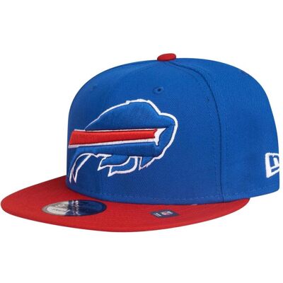 New Era, Herren, Cap, 9Fifty Logo Buffalo Bills, Blau New Era, Herren, Cap, 9Fifty Logo Buffalo Bills, Blau