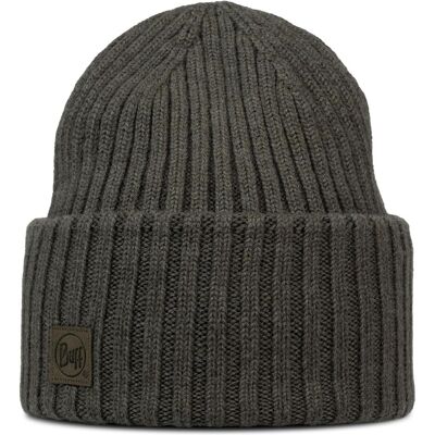 Buff, Unisex, Mütze, K&P Hat Erviny Solid Bark, Grün, (One Size) Buff, Unisex, Mütze, K&P Hat Erviny Solid Bark, Grün, (One Size)