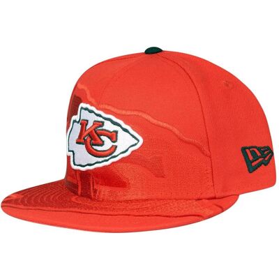 New Era, Jungen, Cap, Snapback Kinder Cap - SPILL Kansas City Chiefs Child, Rot New Era, Jungen, Cap, Snapback Kinder Cap - SPILL Kansas City Chiefs Child, Rot