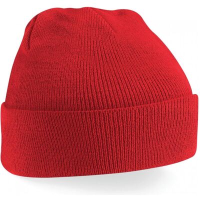 Beechfield, Damen, Mütze, Original, Rot Beechfield, Damen, Mütze, Original, Rot