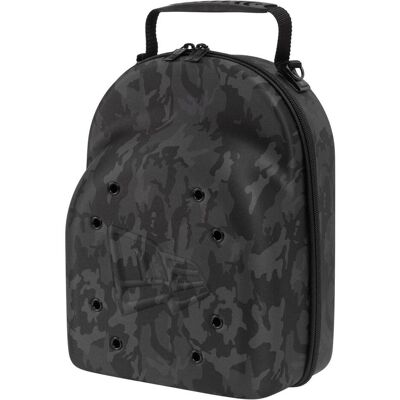 New Era, Herren, Cap, 6 Cap Carrier Tasche Case - CAMO schwarz, Schwarz New Era, Herren, Cap, 6 Cap Carrier Tasche Case - CAMO schwarz, Schwarz