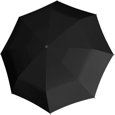 Doppler, Unisex, Regenschirm, RS.Da.Magic Carbonsteel uni schwarz, 55/8, Polyester, Schwarz Doppler, Unisex, Regenschirm, RS.Da.Magic Carbonsteel uni schwarz, 55/8, Polyester, Schwarz