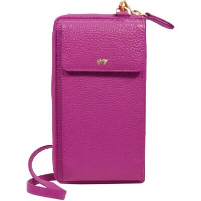 Braun Büffel, Damen, Portemonnaie, ASTI 18CS fuchsia, Pink Braun Büffel, Damen, Portemonnaie, ASTI 18CS fuchsia, Pink