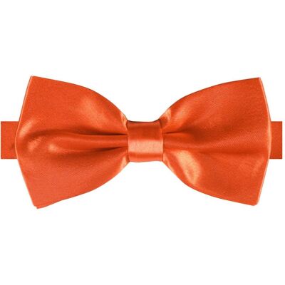 Thetru, Krawatte + Fliege, Fliege orange deluxe, Orange Thetru, Krawatte + Fliege, Fliege orange deluxe, Orange