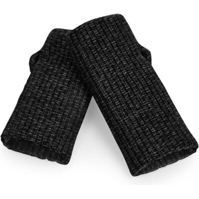 Beechfield, Unisex, Handschuhe, Colour Pop Hand Warmers, Schwarz, (One Size) Beechfield, Unisex, Handschuhe, Colour Pop Hand Warmers, Schwarz, (One Size)