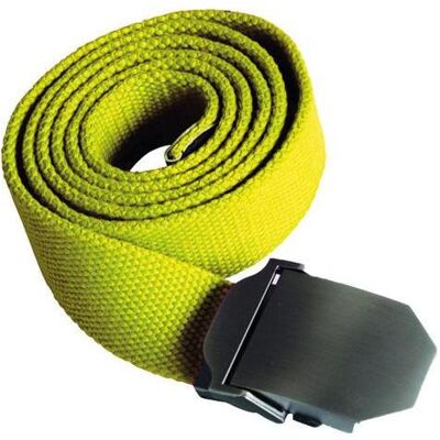 Korntex, Herren, Gürtel, Workwear belt Zurich Gelb KXWW, Gelb, (140) Korntex, Herren, Gürtel, Workwear belt Zurich Gelb KXWW, Gelb, (140)