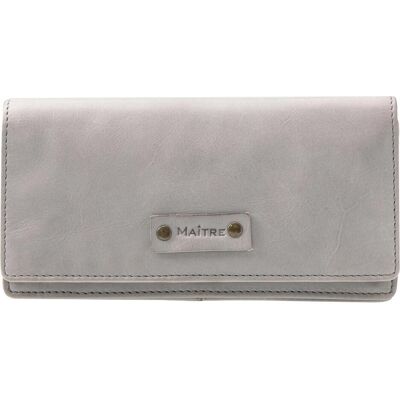 Maître, Damen, Portemonnaie, steinbach immine purse lh14f, Grau Maître, Damen, Portemonnaie, steinbach immine purse lh14f, Grau