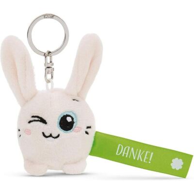 NICI, Unisex, Schlüsselanhänger, Schlüsselanhänger, Grün, Mehrfarbig, Weiss NICI, Unisex, Schlüsselanhänger, Schlüsselanhänger, Grün, Mehrfarbig, Weiss