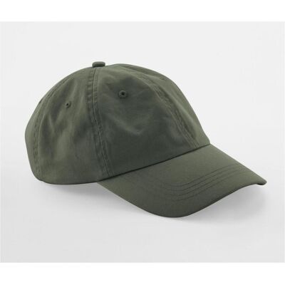 Beechfield, Jungen, Cap, Junior Low Profile 6 Panel Dad Cap, Grün, (One Size) Beechfield, Jungen, Cap, Junior Low Profile 6 Panel Dad Cap, Grün, (One Size)