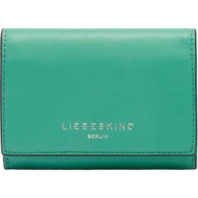 Liebeskind Berlin, Damen, Portemonnaie, Kodiaq Sheep Hilla Louisa Wallet, Grün Liebeskind Berlin, Damen, Portemonnaie, Kodiaq Sheep Hilla Louisa Wallet, Grün