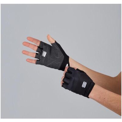 Sportful Race Schwarze Fahrradhandschuhe - Fahrrad-Handschuhe Sportful Race Schwarze Fahrradhandschuhe - Fahrrad-Handschuhe