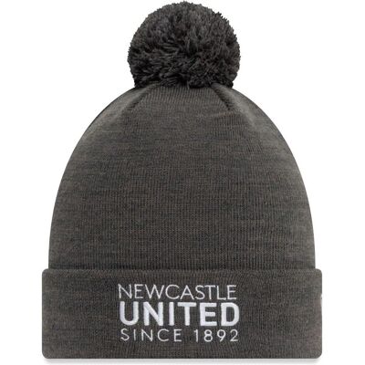 New Era, Herren, Mütze, Wintermütze Beanie - POLYLANA Newcastle United, Grau New Era, Herren, Mütze, Wintermütze Beanie - POLYLANA Newcastle United, Grau