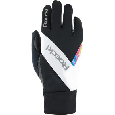 Roeckl, Unisex, Handschuhe, Tesero 2, Schwarz, (7) Roeckl, Unisex, Handschuhe, Tesero 2, Schwarz, (7)
