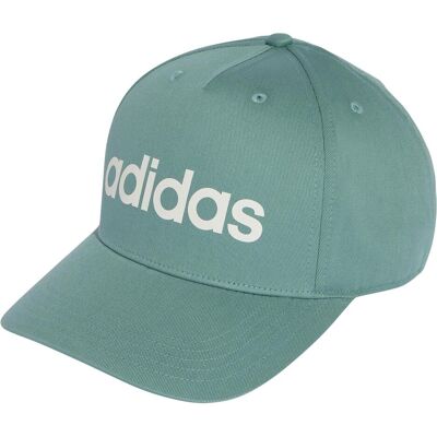 Adidas Unisex, Cap, Daily, Grün, Weiss, (56) Adidas Unisex, Cap, Daily, Grün, Weiss, (56)