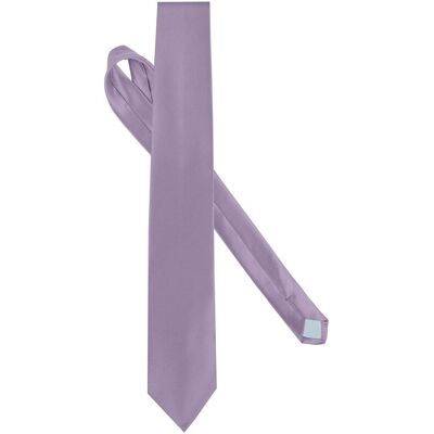 Kariban, Krawatte + Fliege, Satinée, Pink Kariban, Krawatte + Fliege, Satinée, Pink