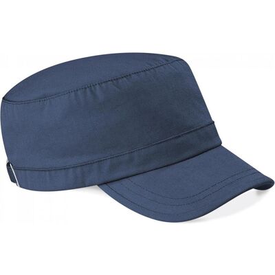 Beechfield, Unisex, Cap, Kubanische Kappe, Blau, (One Size) Beechfield, Unisex, Cap, Kubanische Kappe, Blau, (One Size)