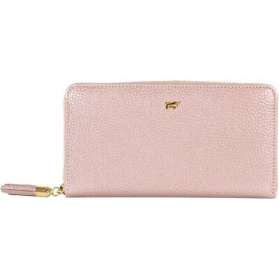 Braun Büffel, Damen, Portemonnaie, Alessia, Rosa Braun Büffel, Damen, Portemonnaie, Alessia, Rosa