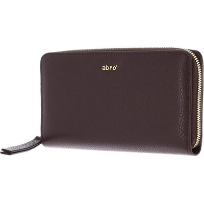 Abro, Damen, Portemonnaie, Leather Adria Wallet Abro, Damen, Portemonnaie, Leather Adria Wallet