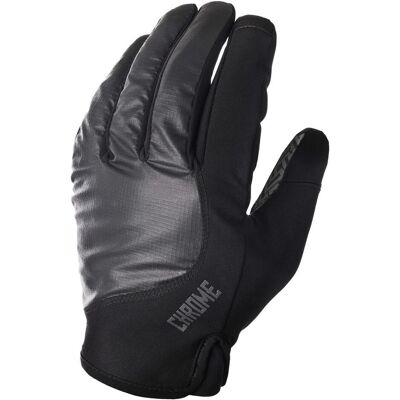 Chrome, Unisex, Handschuhe, Midweight, Schwarz, (M) Chrome, Unisex, Handschuhe, Midweight, Schwarz, (M)