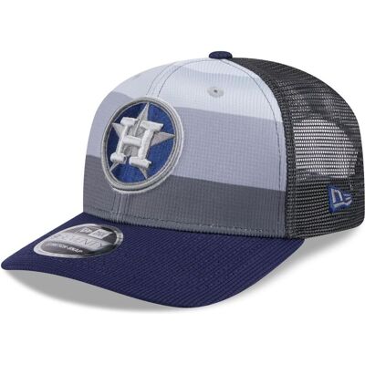New Era, Herren, Cap, 9Seventy Cap Batting Practice Houston Astros, Grau, (One Size) New Era, Herren, Cap, 9Seventy Cap Batting Practice Houston Astros, Grau, (One Size)