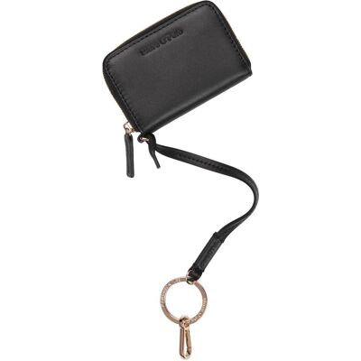 Marc O' Polo Portemonnaie, Melissa Zip Wallet, Schwarz Marc O' Polo Portemonnaie, Melissa Zip Wallet, Schwarz