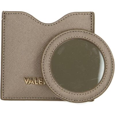 Valentino, Damen, Portemonnaie, -Taschen Zenzero Cadeauset - Gun Metal, Grau, Braun Valentino, Damen, Portemonnaie, -Taschen Zenzero Cadeauset - Gun Metal, Grau, Braun