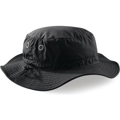Beechfield, Unisex, Hut, Cargo Bucket Hat, Schwarz, Mehrfarbig Beechfield, Unisex, Hut, Cargo Bucket Hat, Schwarz, Mehrfarbig