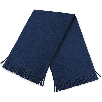 Beechfield, Unisex, Schal, Suprafleece Dolomite Scarf, Blau Beechfield, Unisex, Schal, Suprafleece Dolomite Scarf, Blau