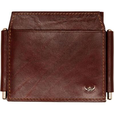 Golden Head, Unisex, Portemonnaie, Geldbörse Colorado RFID Protect 1923, Braun Golden Head, Unisex, Portemonnaie, Geldbörse Colorado RFID Protect 1923, Braun