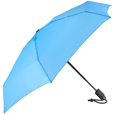 Euroschirm, Unisex, Regenschirm, Dainty automatic, Blau Euroschirm, Unisex, Regenschirm, Dainty automatic, Blau