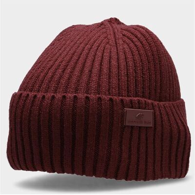 4F, Herren, Mütze, Hut, Rot, (M) 4F, Herren, Mütze, Hut, Rot, (M)