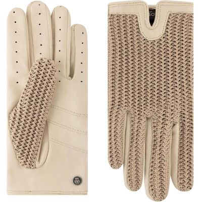 Roeckl, Damen, Handschuhe, Sanremo Handschuhe Leder, Weiss, (8) Roeckl, Damen, Handschuhe, Sanremo Handschuhe Leder, Weiss, (8)
