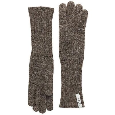 Comma, Damen, Handschuhe, Handschuhe, Braun, (M) Comma, Damen, Handschuhe, Handschuhe, Braun, (M)