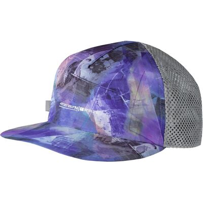 Buff, Unisex, Cap, Pack Trucker Cap Campast, Violett, (One Size) Buff, Unisex, Cap, Pack Trucker Cap Campast, Violett, (One Size)