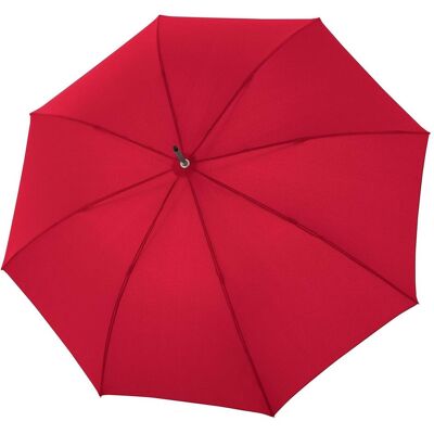 Doppler, Damen, Regenschirm, Mia Graz Stockschirm 87 cm, Rot Doppler, Damen, Regenschirm, Mia Graz Stockschirm 87 cm, Rot