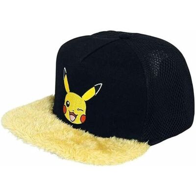 Star Wars, Unisex, Cap, Pokemon - Pikachu, Gelb, Mehrfarbig, Schwarz Star Wars, Unisex, Cap, Pokemon - Pikachu, Gelb, Mehrfarbig, Schwarz