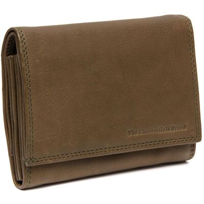 The Chesterfield Brand Avola Geldbörse - RFID Schutz Leder 14 cm The Chesterfield Brand Avola Geldbörse - RFID Schutz Leder 14 cm
