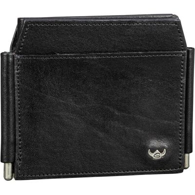 Golden Head, Unisex, Portemonnaie, Geldbörse Colorado RFID Protect 1923, Schwarz Golden Head, Unisex, Portemonnaie, Geldbörse Colorado RFID Protect 1923, Schwarz