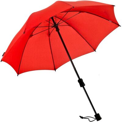 Euroschirm, Unisex, Regenschirm, Swing, Rot Euroschirm, Unisex, Regenschirm, Swing, Rot