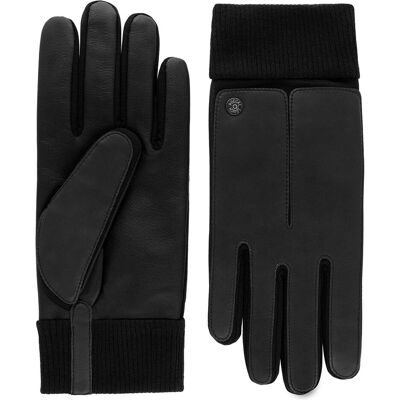 Roeckl, Herren, Handschuhe, Classic Kopenhagen Touch Handschuhe Leder, Schwarz, (8) Roeckl, Herren, Handschuhe, Classic Kopenhagen Touch Handschuhe Leder, Schwarz, (8)