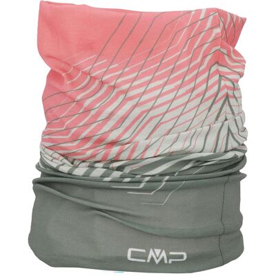 CMP Campagnolo, Unisex, Schal, CMP Schlauchtuch, Rosa, Mehrfarbig CMP Campagnolo, Unisex, Schal, CMP Schlauchtuch, Rosa, Mehrfarbig