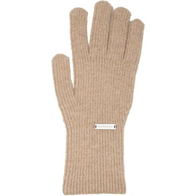 Didriksons, Unisex, Handschuhe, Malia, Beige, (One Size) Didriksons, Unisex, Handschuhe, Malia, Beige, (One Size)